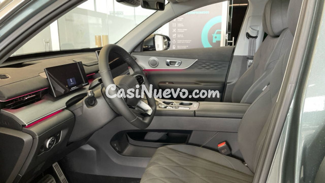 Ebro S800 1.6 TGDI LUXURY DCT 147 5P 7 Plazas - foto 12