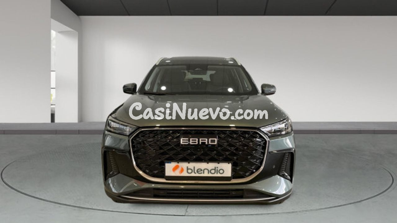 Ebro S800 1.6 TGDI LUXURY DCT 147 5P 7 Plazas - foto 13