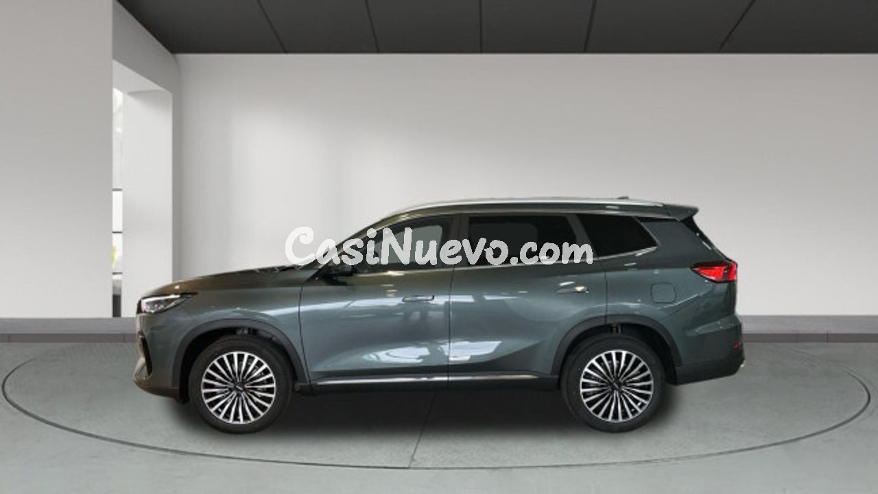 Ebro S800 1.6 TGDI LUXURY DCT 147 5P 7 Plazas - foto 15