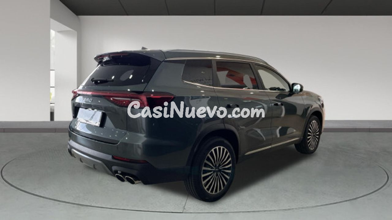 Ebro S800 1.6 TGDI LUXURY DCT 147 5P 7 Plazas - foto 19