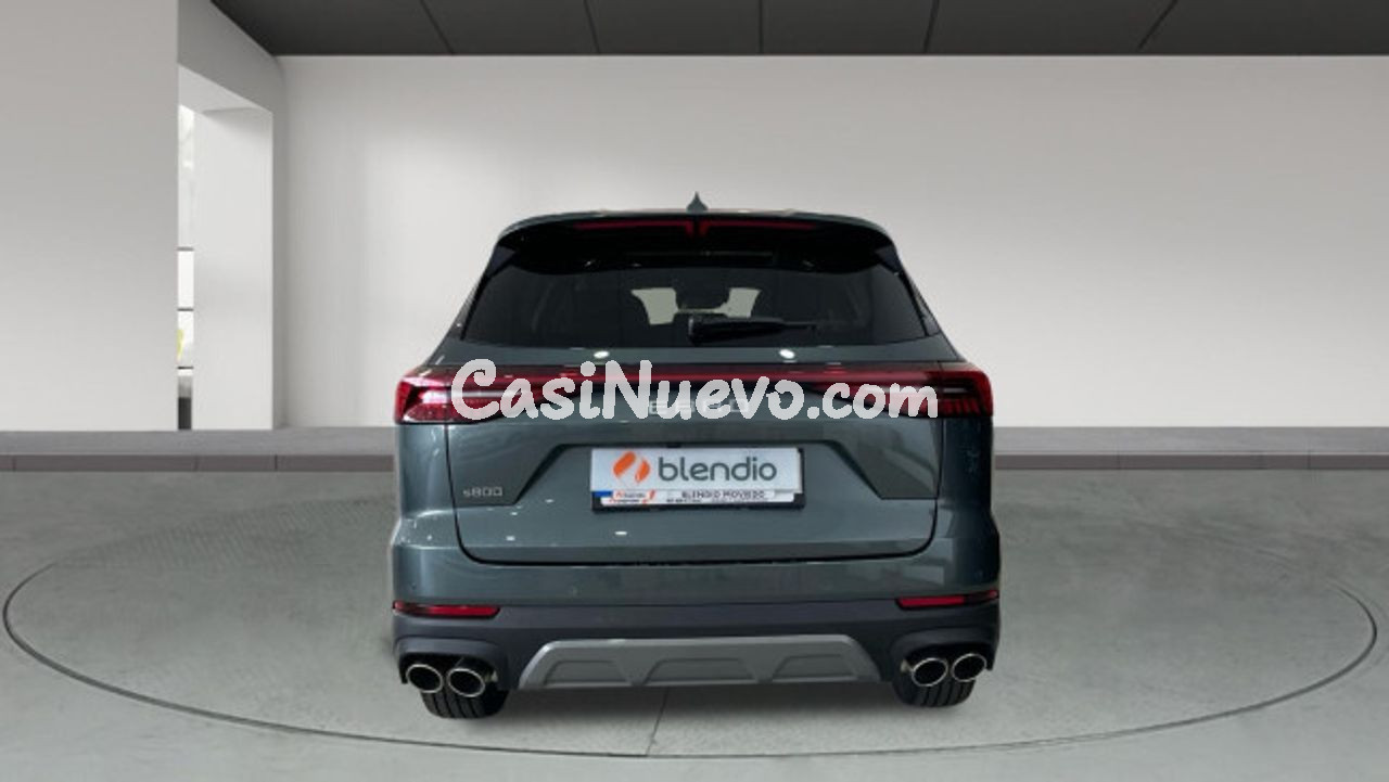 Ebro S800 1.6 TGDI LUXURY DCT 147 5P 7 Plazas - foto 21