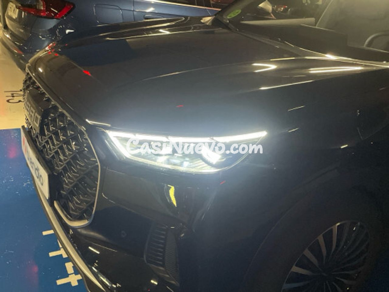 Ebro S800 1.6 TGDI LUXURY DCT 147 5P 7 Plazas - foto 9