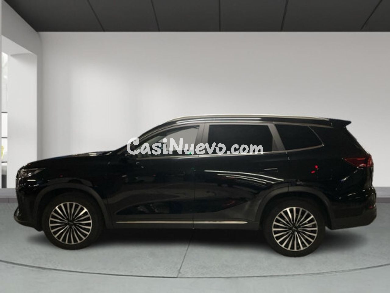 Ebro S800 1.6 TGDI LUXURY DCT 147 5P 7 Plazas - foto 17