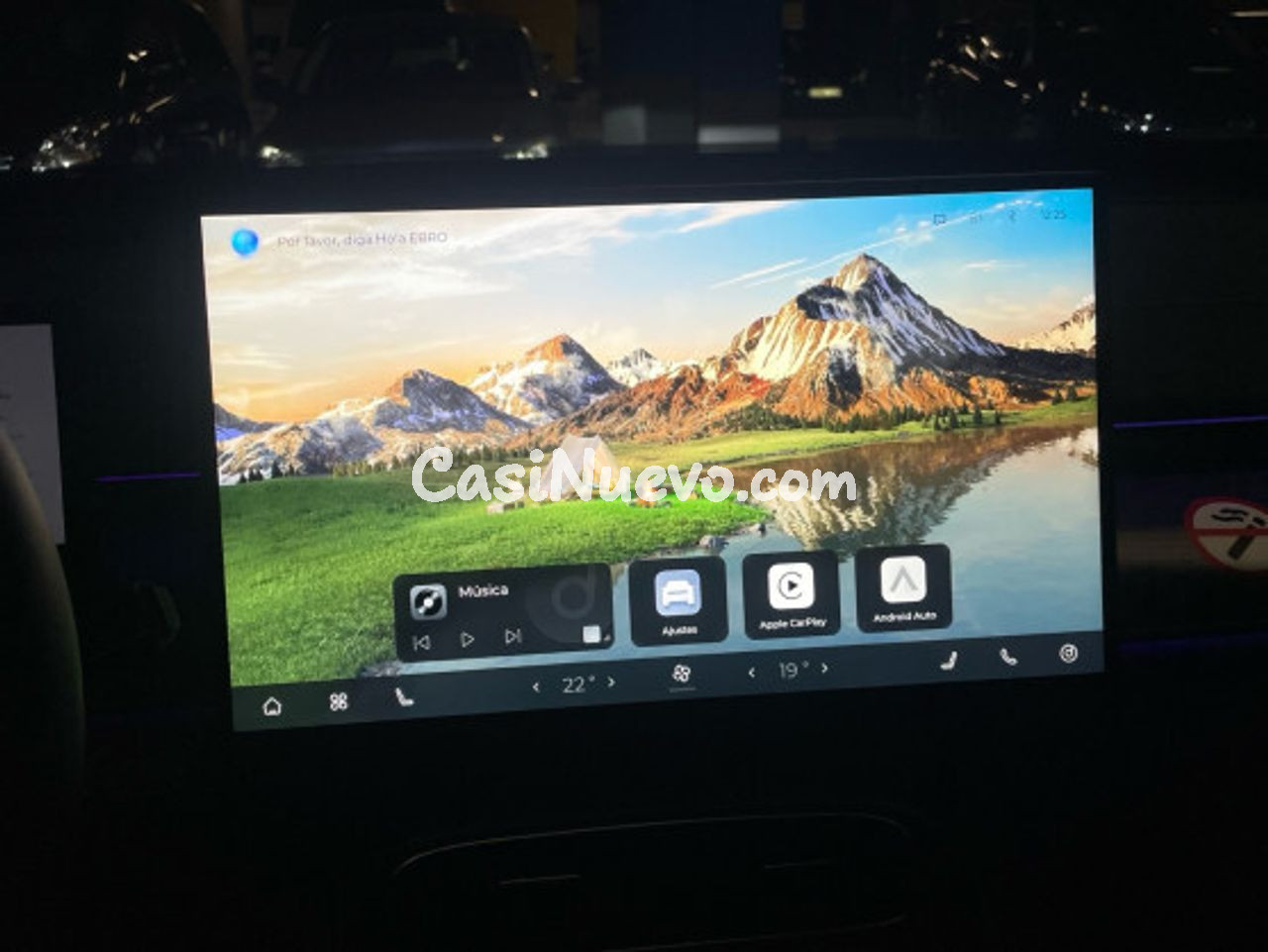 Ebro S800 1.6 TGDI LUXURY DCT 147 5P 7 Plazas - foto 6