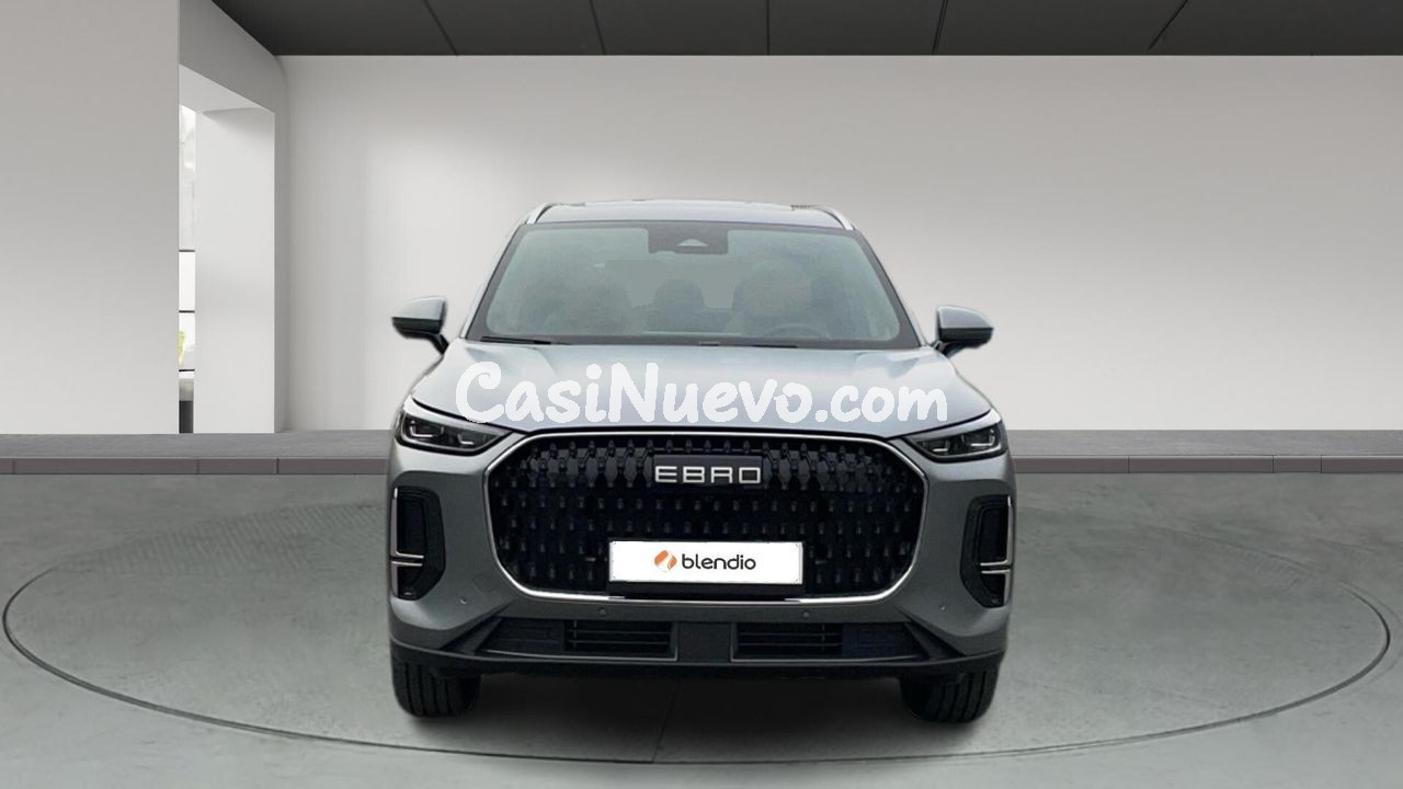 Ebro S900 1.5 TGDI PHEV LUXURY 3DHT 4WD 425 5P 7 Plazas - foto 4
