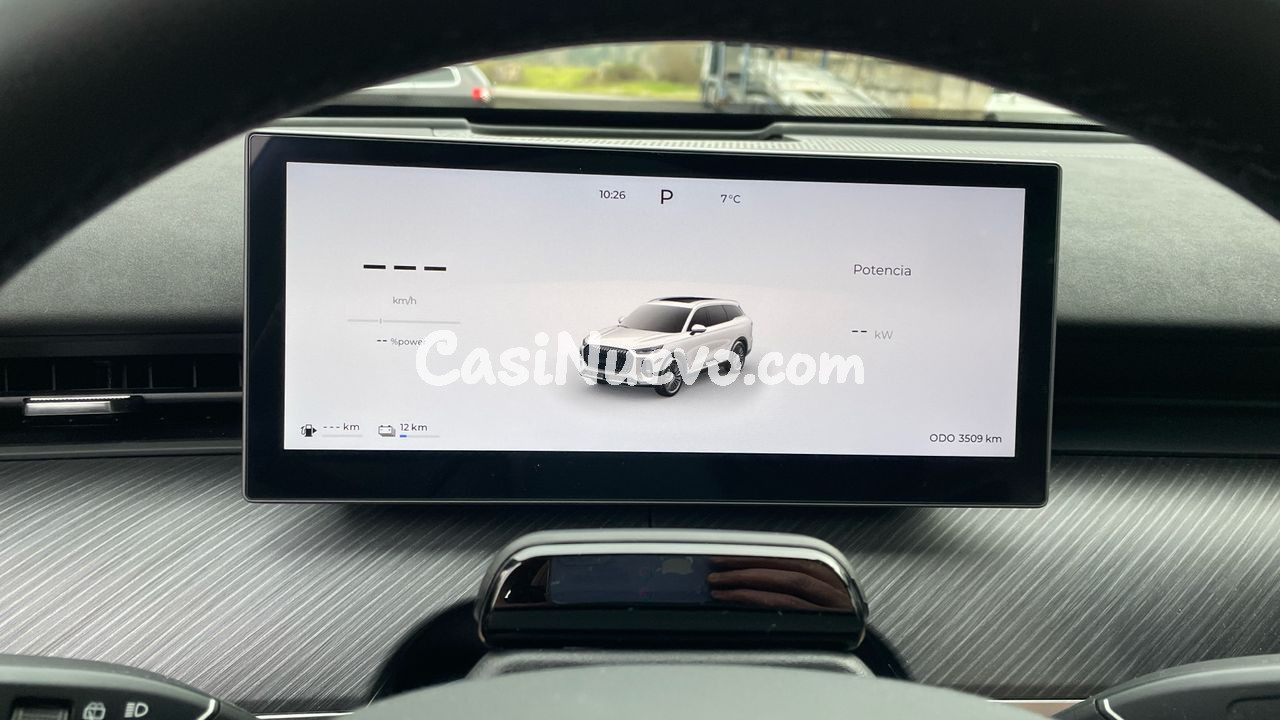 Ebro S900 1.5 TGDI PHEV LUXURY 3DHT 4WD 425 5P 7 Plazas - foto 15