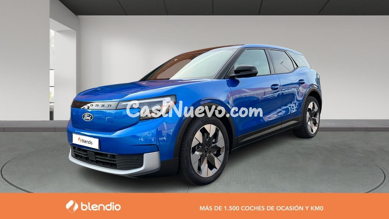 Ford Explorer BEV 77KWH 210KW PREMIUM ER 286 5P