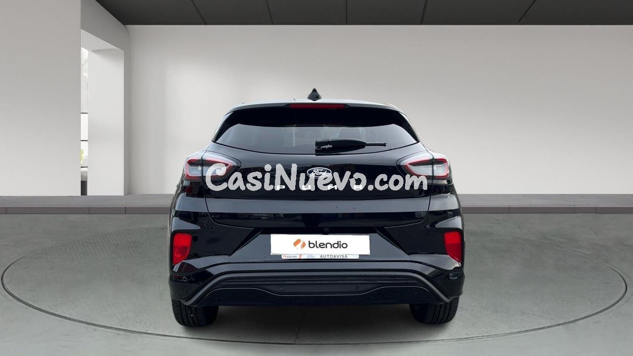 Ford Puma BEV 53KWH 123KW GEN-E PREMIUM 168 5P - foto 8