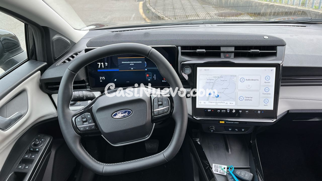 Ford Puma BEV 53KWH 123KW GEN-E PREMIUM 168 5P - foto 12