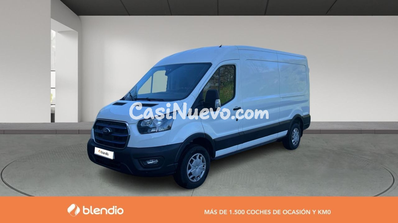 Ford Transit VAN TRACCIEN BEV 68KWH 184PS 350 L3 TREND RWD 184 4P