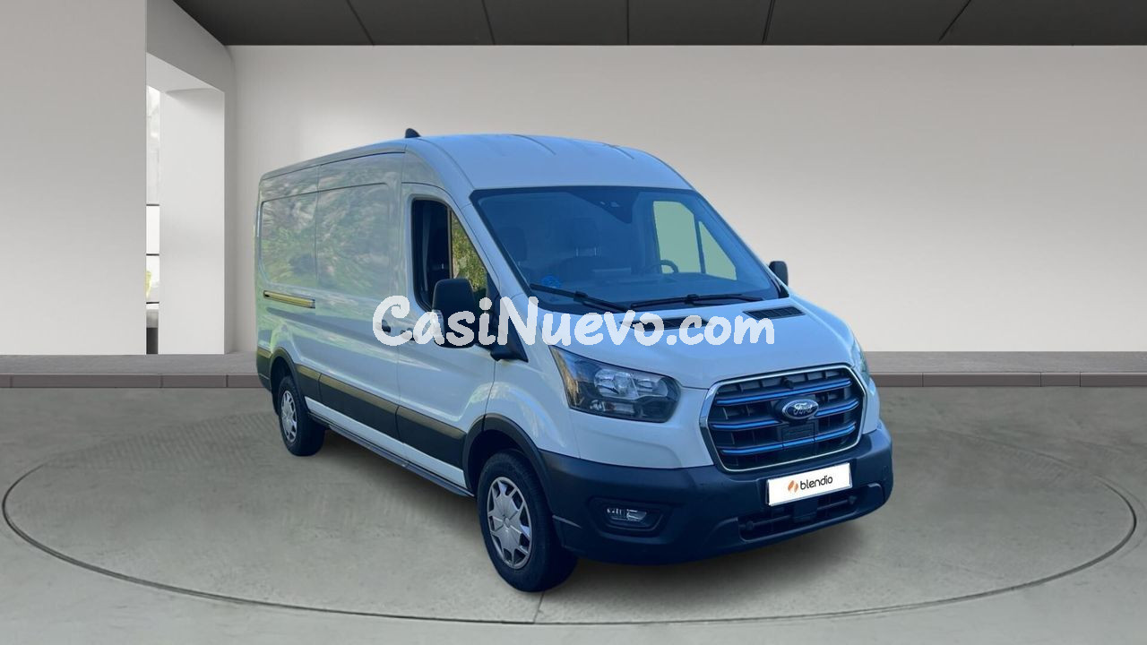 Ford Transit VAN TRACCIEN BEV 68KWH 184PS 350 L3 TREND RWD 1 - foto 3