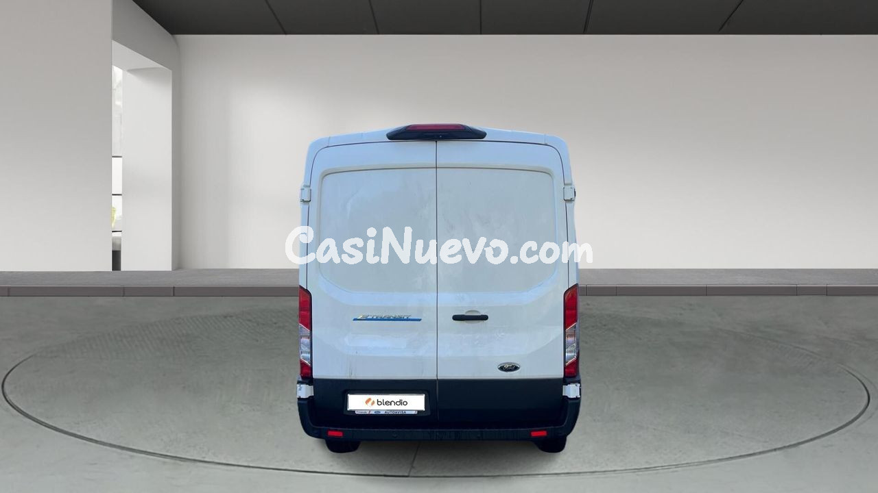 Ford Transit VAN TRACCIEN BEV 68KWH 184PS 350 L3 TREND RWD 1 - foto 8