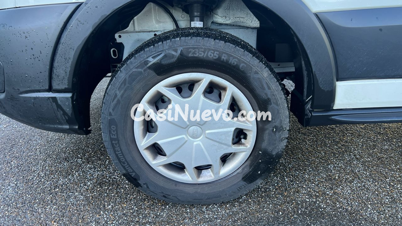 Ford Transit VAN TRACCIEN BEV 68KWH 184PS 350 L3 TREND RWD 1 - foto 10