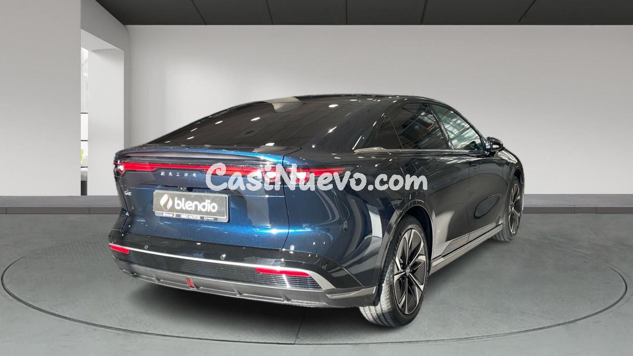 Mazda 6 MAZDA 6e 5 PUERTAS EV 258CV RWD TAKUMI PLUS - foto 5