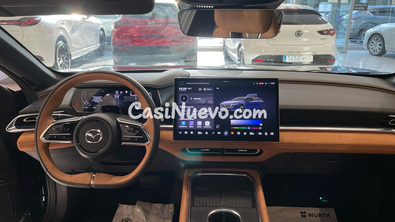 Mazda 6 MAZDA 6e 5 PUERTAS EV 258CV RWD TAKUMI PLUS - foto 12