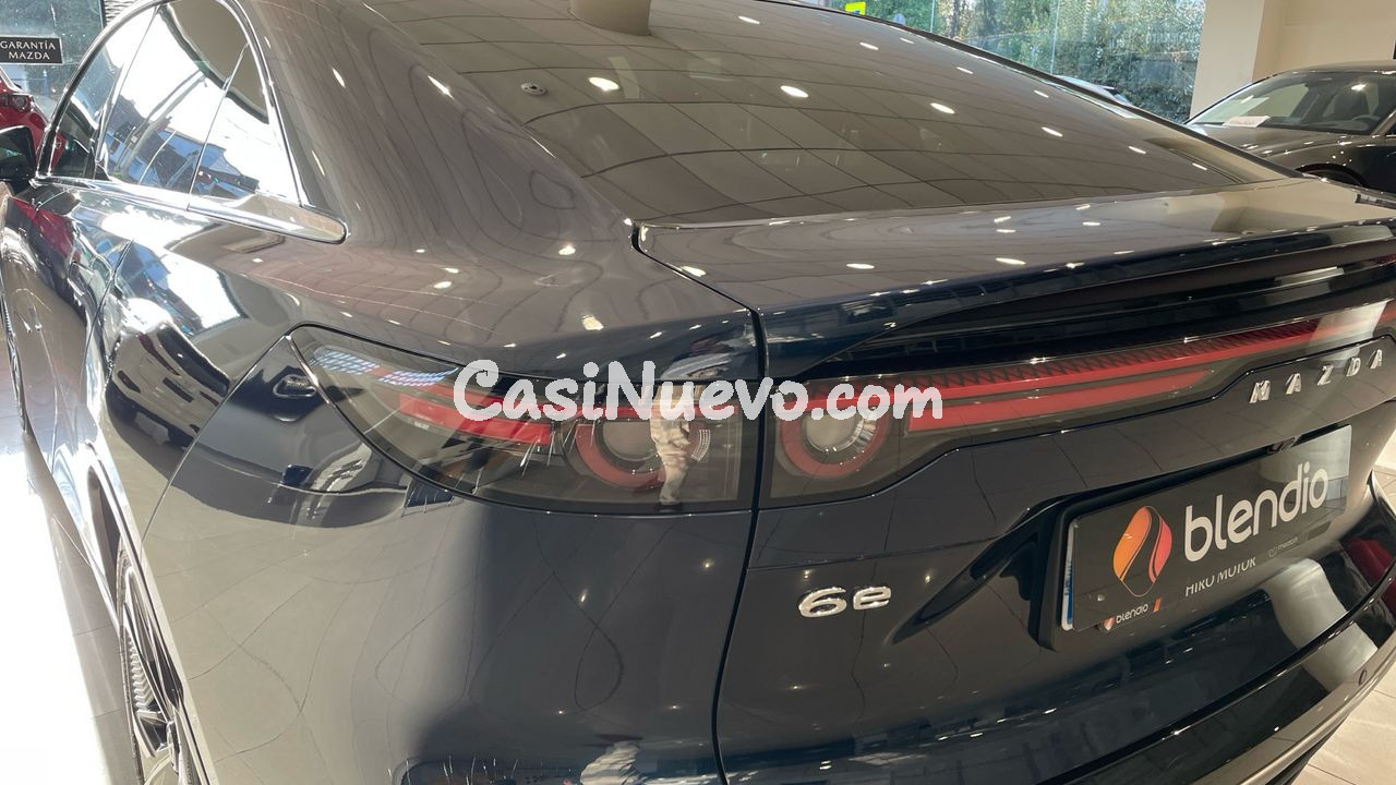 Mazda 6 MAZDA 6e 5 PUERTAS EV 258CV RWD TAKUMI PLUS - foto 19