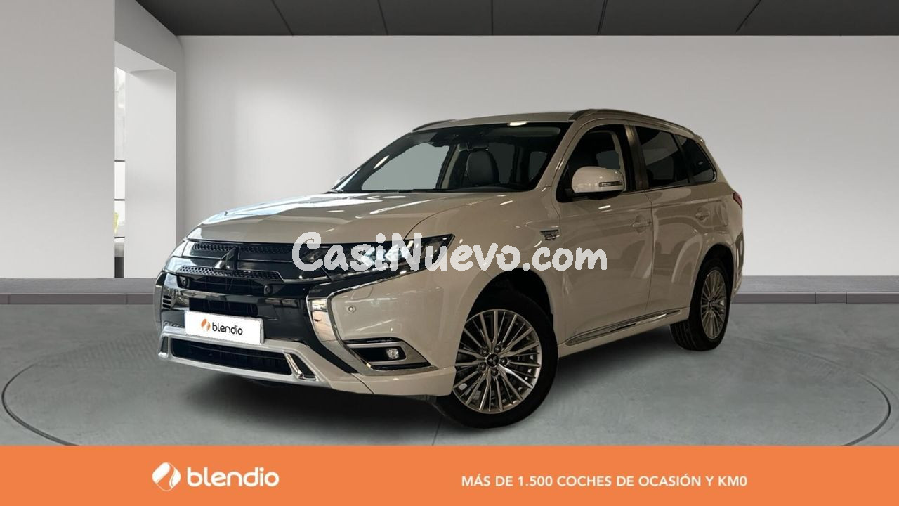 Mitsubishi Outlander 2.4 PHEV KAITEKI+ AUTO 4WD 224 5P