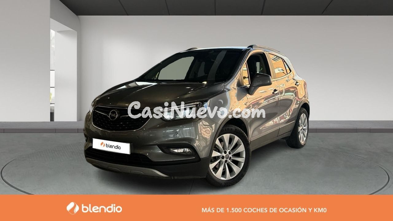 Opel Mokka X 1.6 CDTI 100KW SELECTIVE AUTO 2WD 136 5P