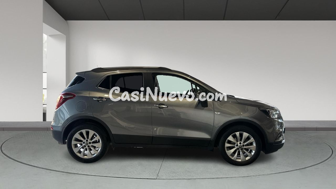 Opel Mokka X 1.6 CDTI 100KW SELECTIVE AUTO 2WD 136 5P - foto 6