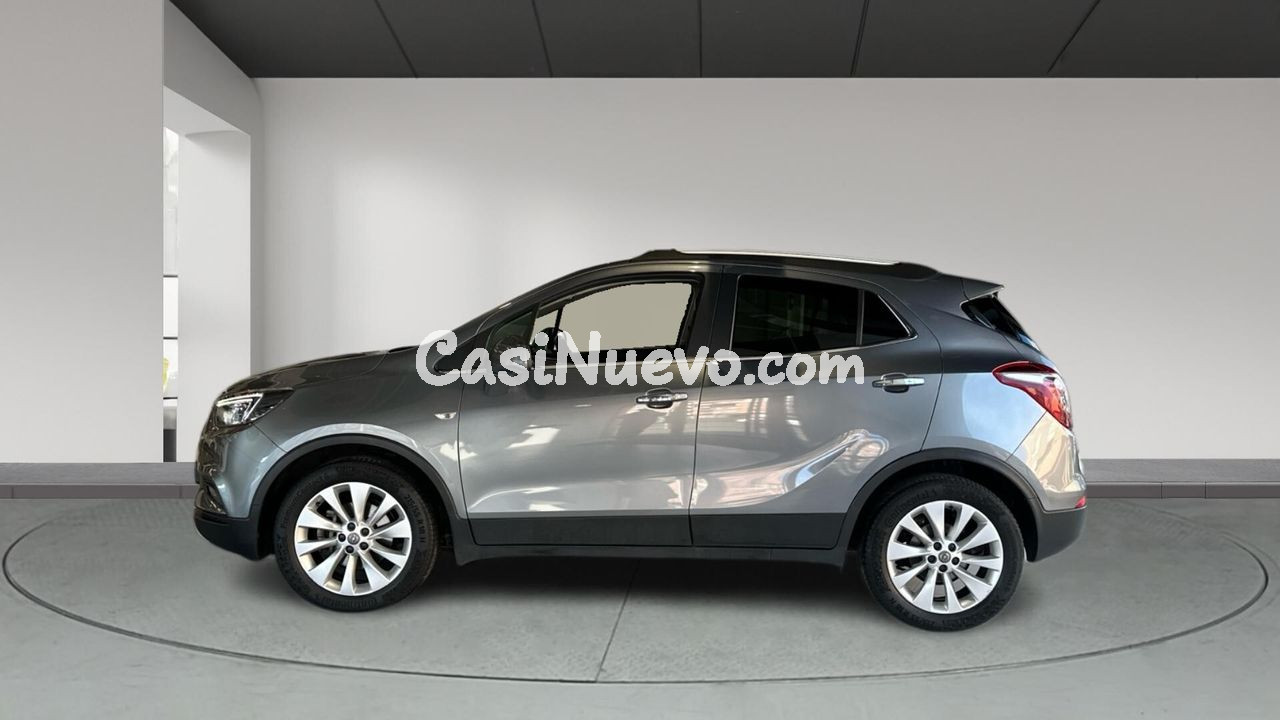Opel Mokka X 1.6 CDTI 100KW SELECTIVE AUTO 2WD 136 5P - foto 7