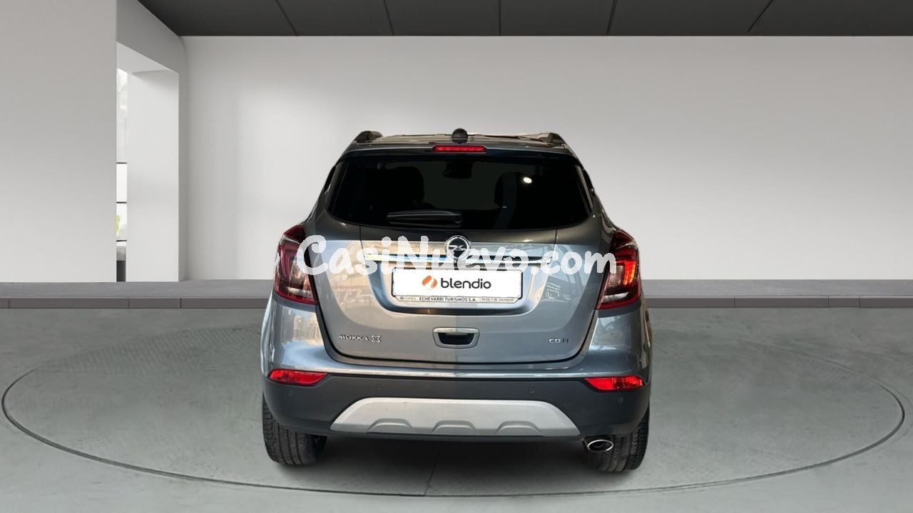 Opel Mokka X 1.6 CDTI 100KW SELECTIVE AUTO 2WD 136 5P - foto 8