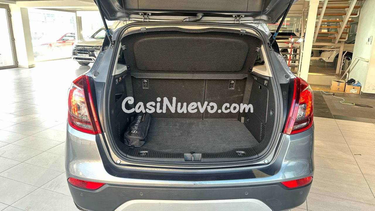Opel Mokka X 1.6 CDTI 100KW SELECTIVE AUTO 2WD 136 5P - foto 9