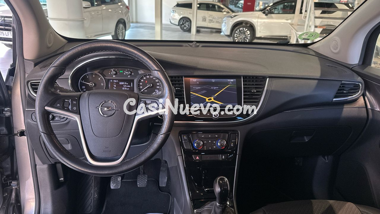 Opel Mokka X 1.6 CDTI 100KW SELECTIVE AUTO 2WD 136 5P - foto 12