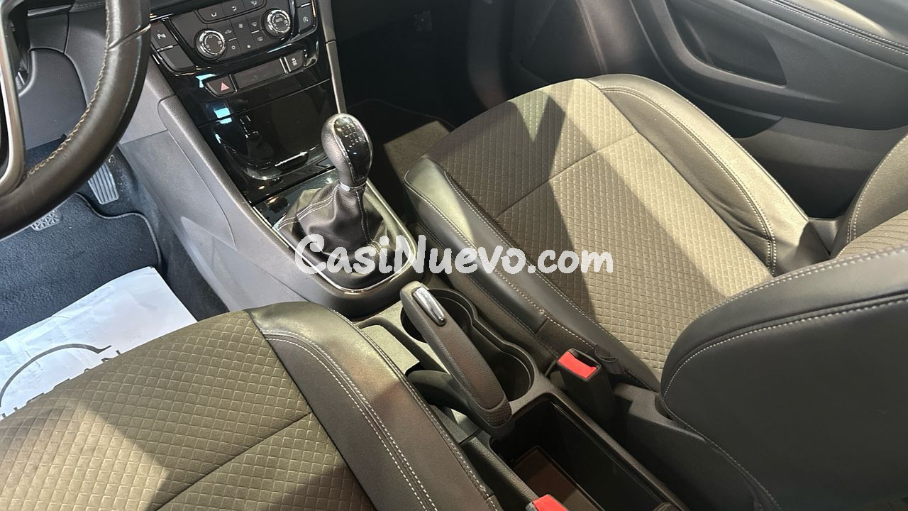 Opel Mokka X 1.6 CDTI 100KW SELECTIVE AUTO 2WD 136 5P - foto 16