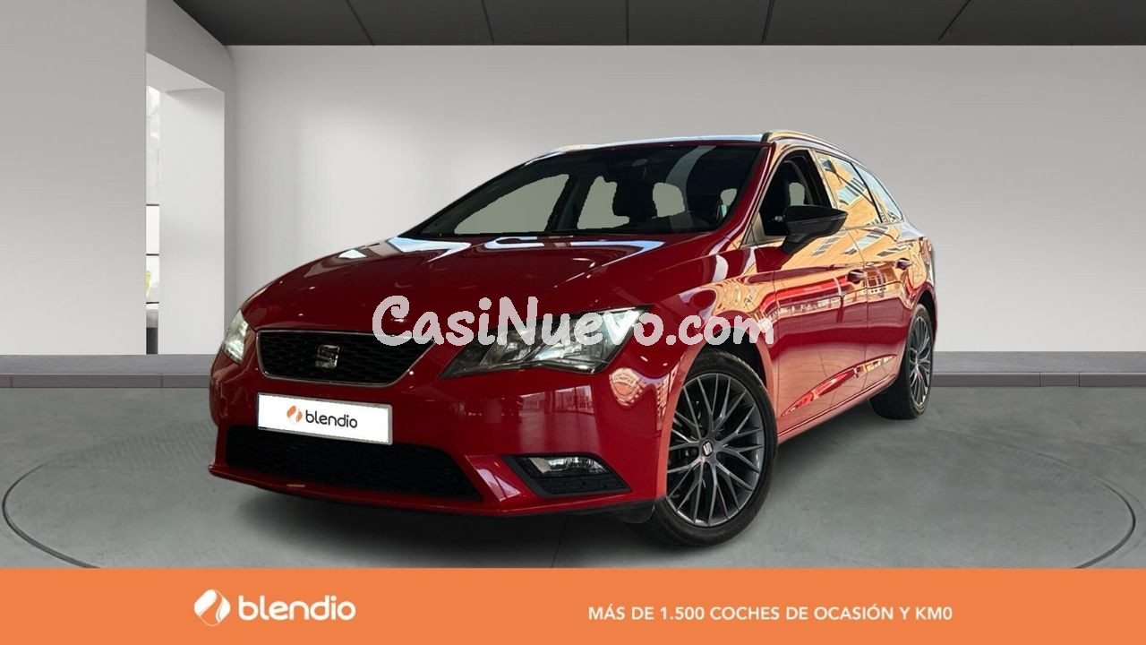 Seat Leon 1.4 TSI 125 PS S/S FR ST 125 5P