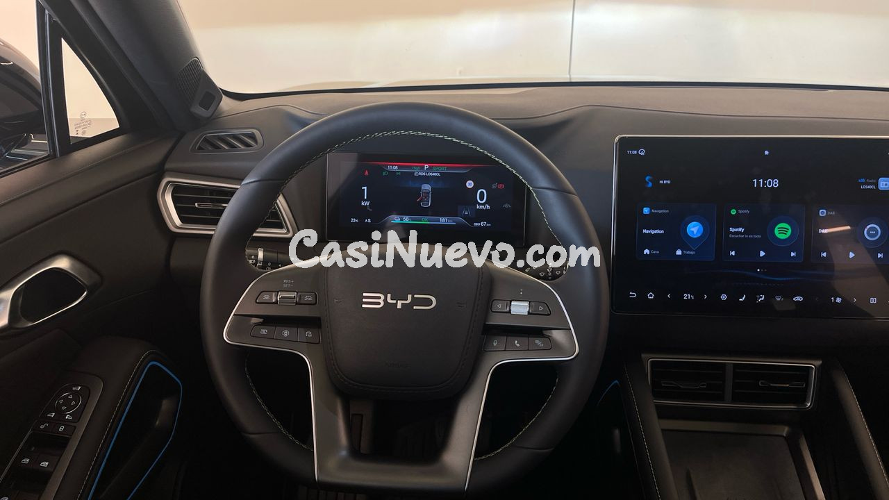BYD Atto 2 BEV 64.8KWH COMFORT 204 5P - foto 9