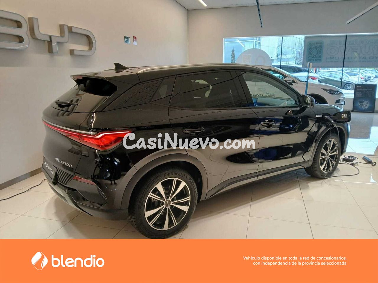 BYD Atto 3 ATTO3 DESIGN 2025