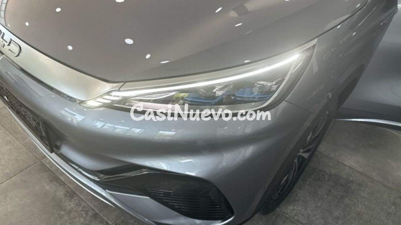 BYD Atto 3 BEV 60KWH COMFORT 204 5P - foto 10