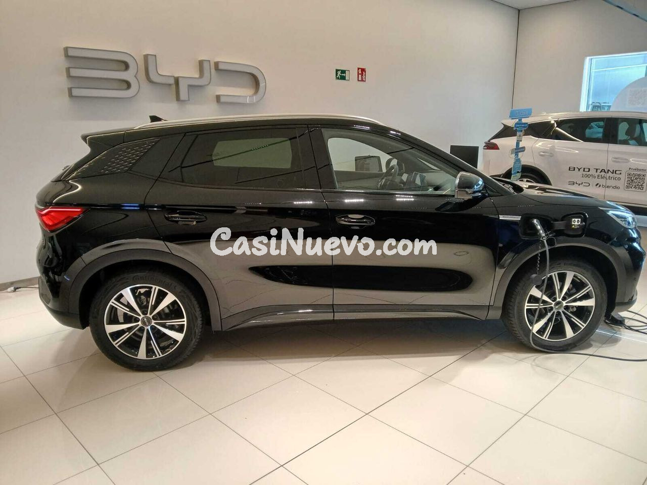 BYD Atto 3 BEV 60KWH COMFORT 204 5P - foto 4