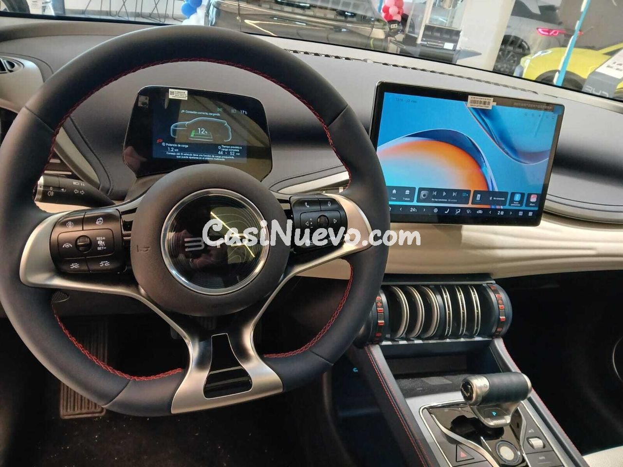 BYD Atto 3 BEV 60KWH COMFORT 204 5P - foto 8