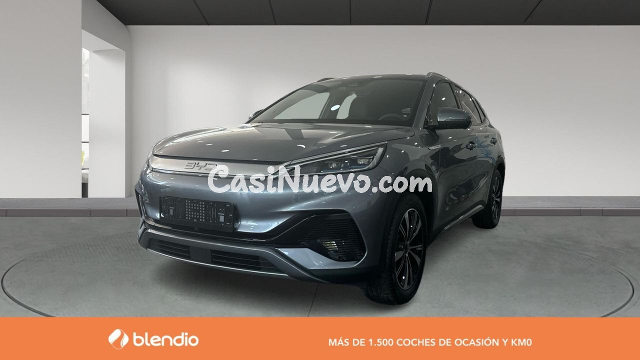 BYD Atto 3 BEV 60KWH COMFORT 204 5P