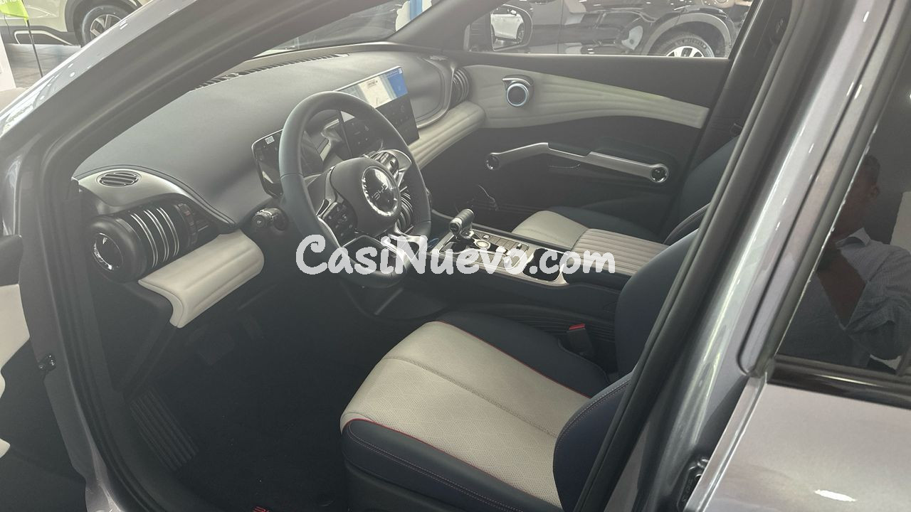 BYD Atto 3 BEV 60KWH COMFORT 204 5P - foto 11