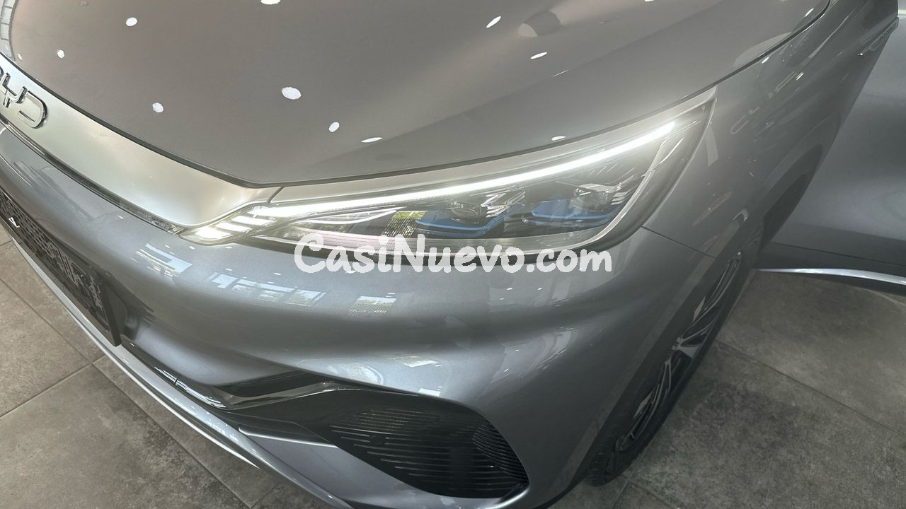 BYD Atto 3 BEV 60KWH COMFORT 204 5P - foto 18