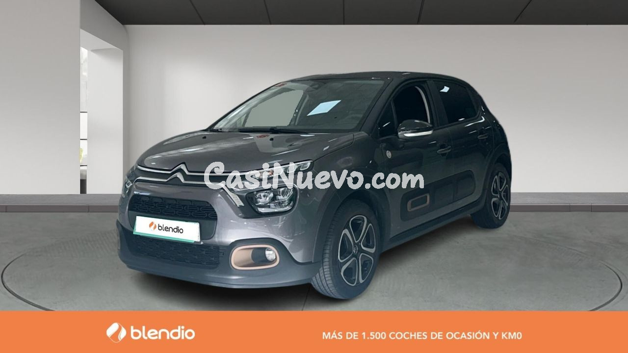 Citroën C3 Nuevo C3 Puretech 83 S&S C-SERIES