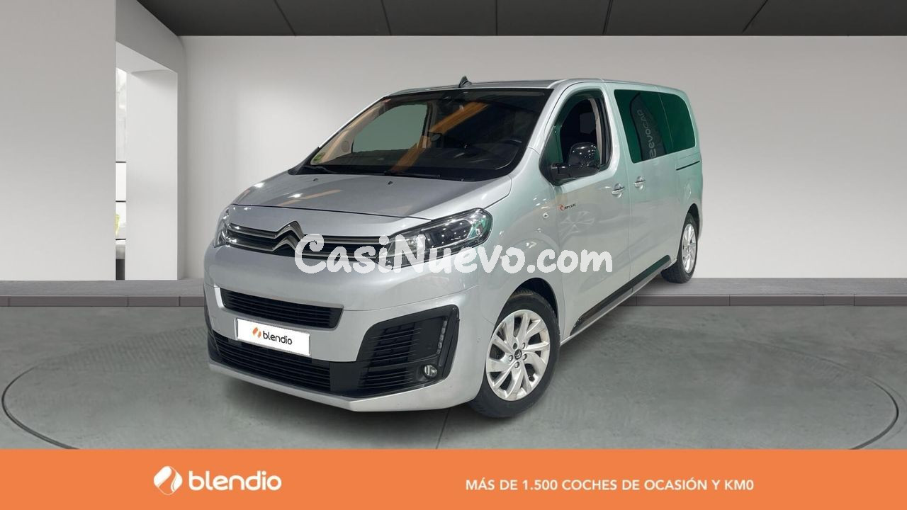 Citroën Spacetourer 2.0 BLUEHDI 131KW AUTO TALLA M BUSINESS 177 4P