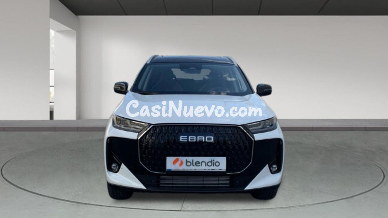 Ebro S700 1.6 TGDI LUXURY DCT 147 5P - foto 2