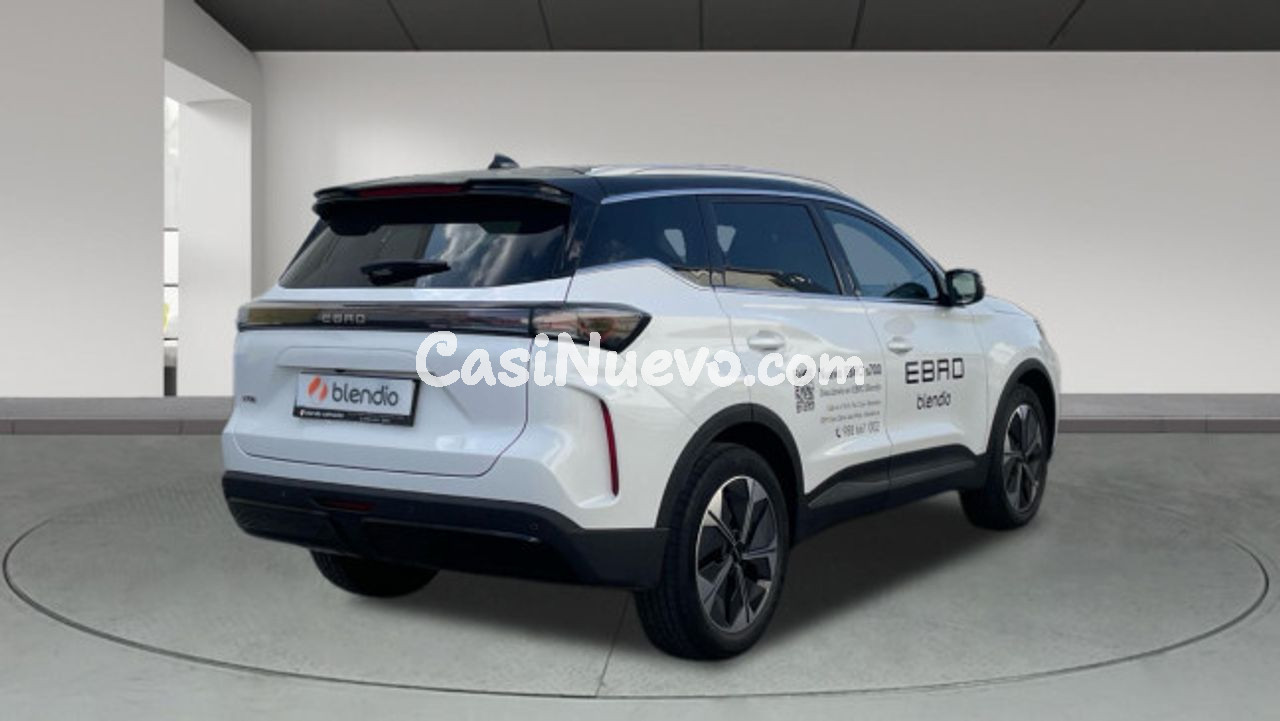 Ebro S700 1.6 TGDI LUXURY DCT 147 5P - foto 5