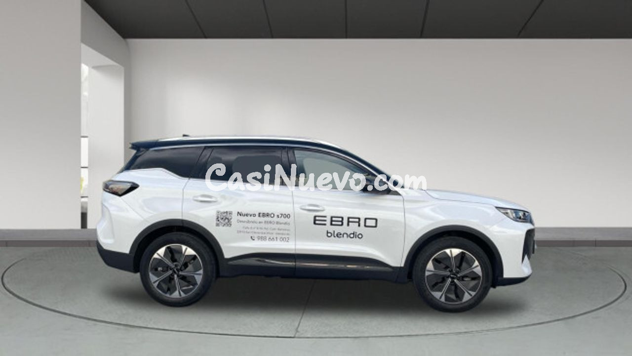 Ebro S700 1.6 TGDI LUXURY DCT 147 5P - foto 13