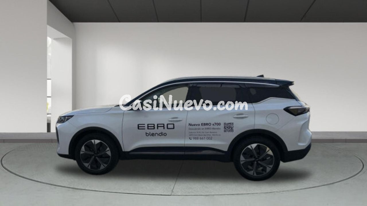 Ebro S700 1.6 TGDI LUXURY DCT 147 5P - foto 16