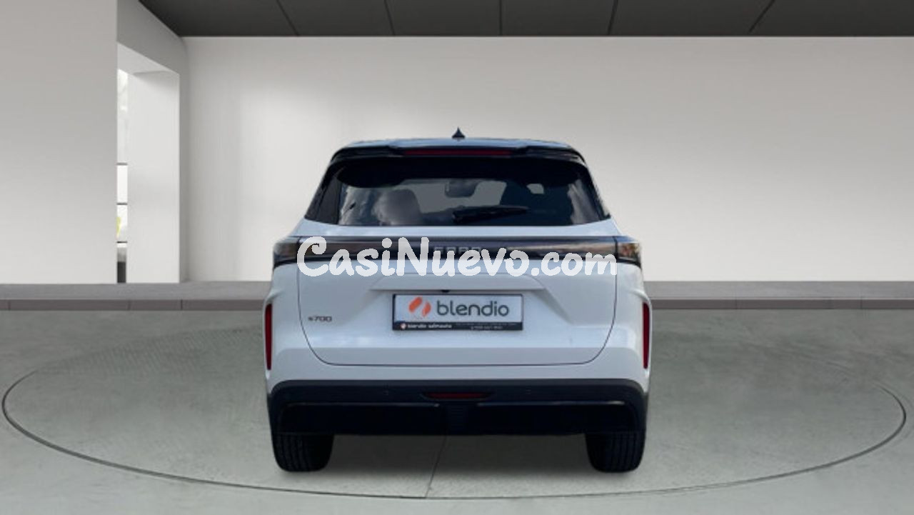 Ebro S700 1.6 TGDI LUXURY DCT 147 5P - foto 17