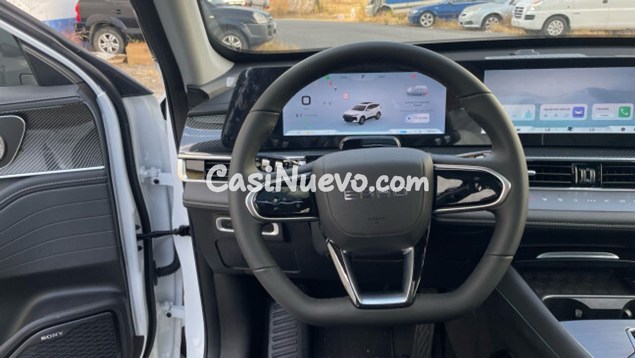 Ebro S700 1.6 TGDI LUXURY DCT 147 5P - foto 21