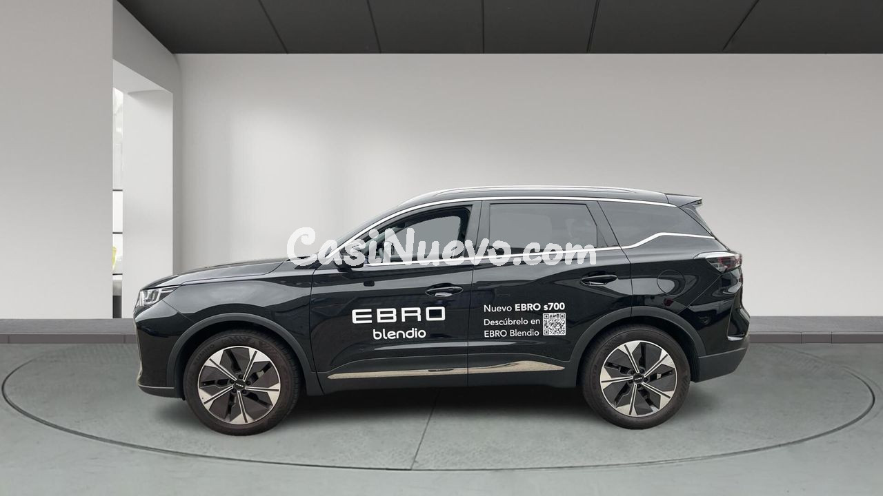 Ebro S700 1.6 TGDI LUXURY DCT 147 5P - foto 7