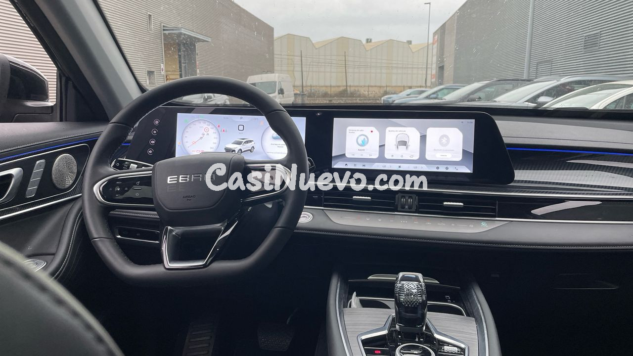 Ebro S700 1.6 TGDI LUXURY DCT 147 5P - foto 12