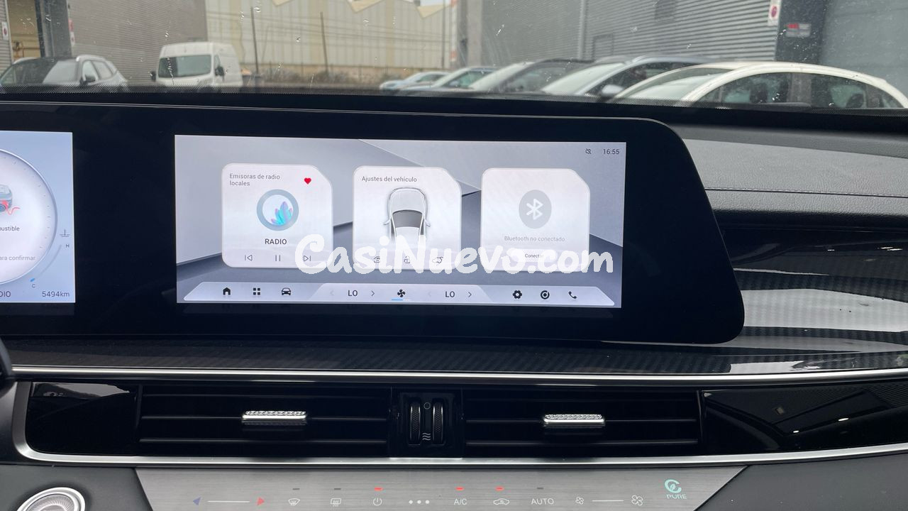 Ebro S700 1.6 TGDI LUXURY DCT 147 5P - foto 17