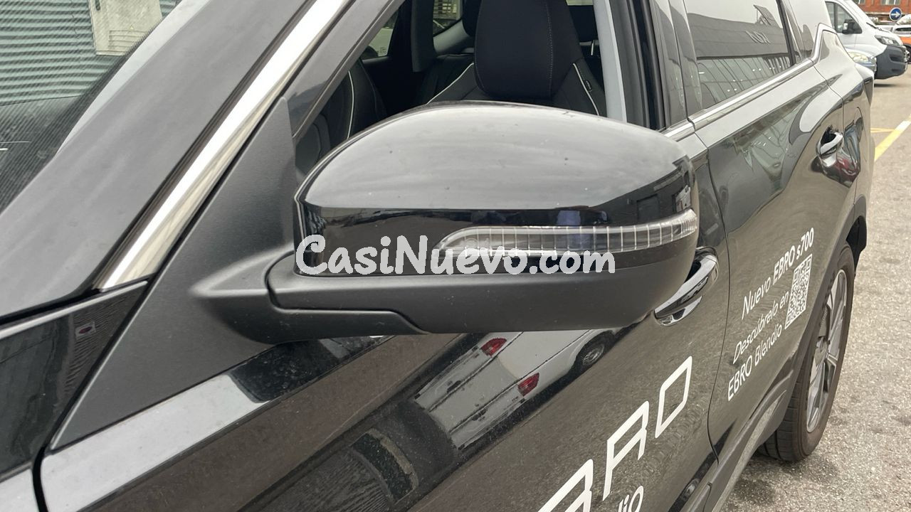 Ebro S700 1.6 TGDI LUXURY DCT 147 5P - foto 21