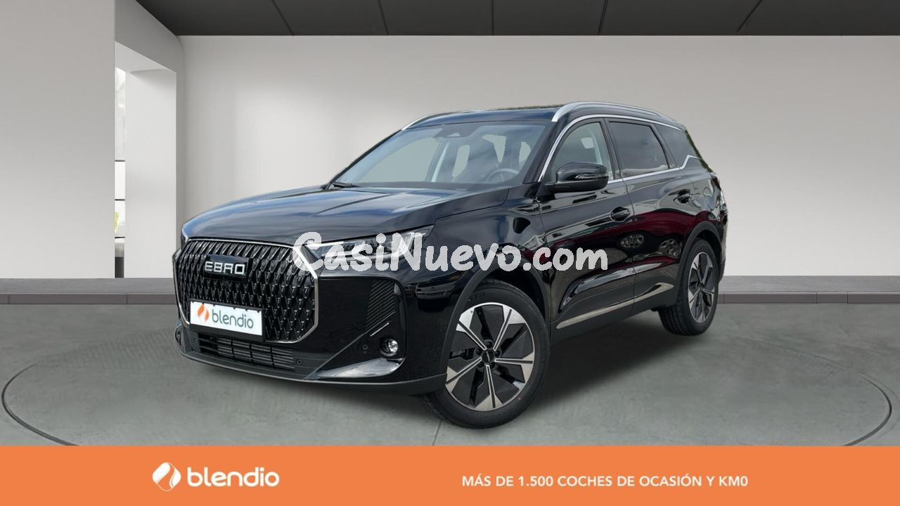 Ebro S700 1.6 TGDI LUXURY DCT 147 5P